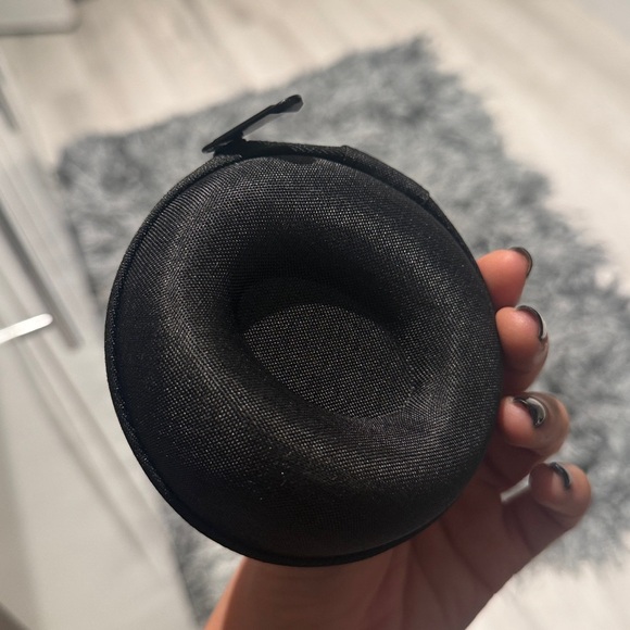 Tag Heuer Black Zippered Case - Picture 4 of 4